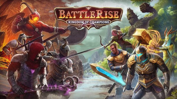 BattleRise: Kingdom of Champions já está disponível para Android e iOS image