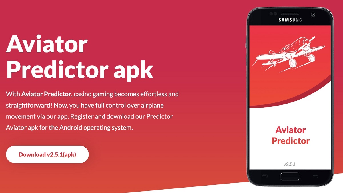 Download die neueste Version von Predictor Aviator APK 2024 für Android und installieren image