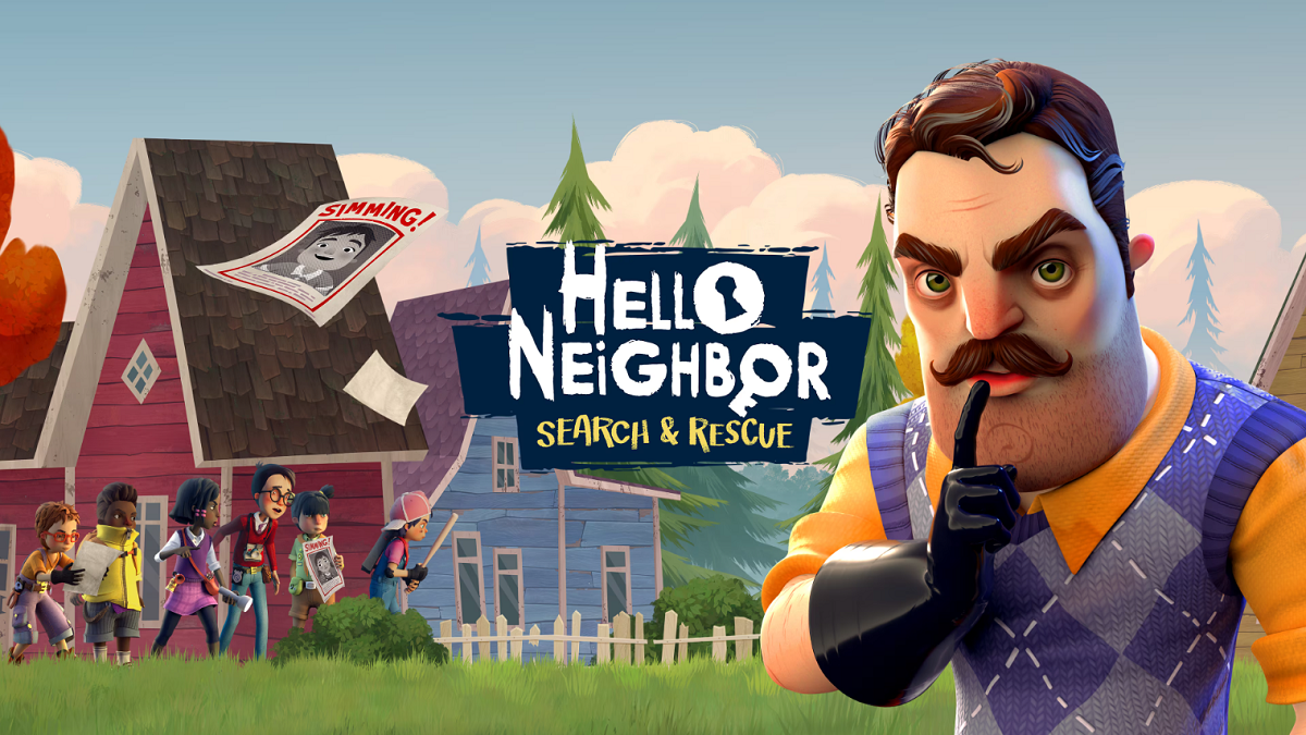 Guide pour télécharger la dernière version 2.3.8 de Hello Neighbor sur Android 2024