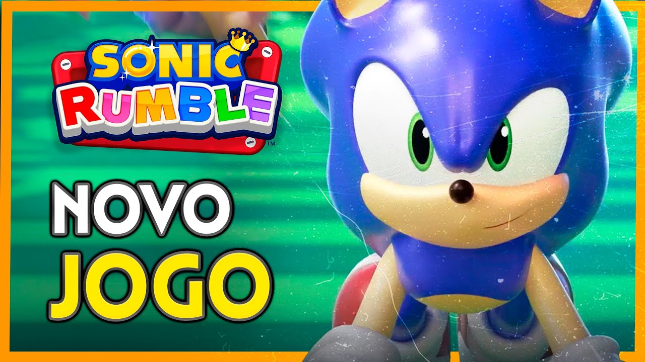 Como baixar Sonic Rumble APK 0.9.0 versão mais recente para Android 2024 image