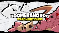 Boomerang RPG ya está disponible en Android e iOS