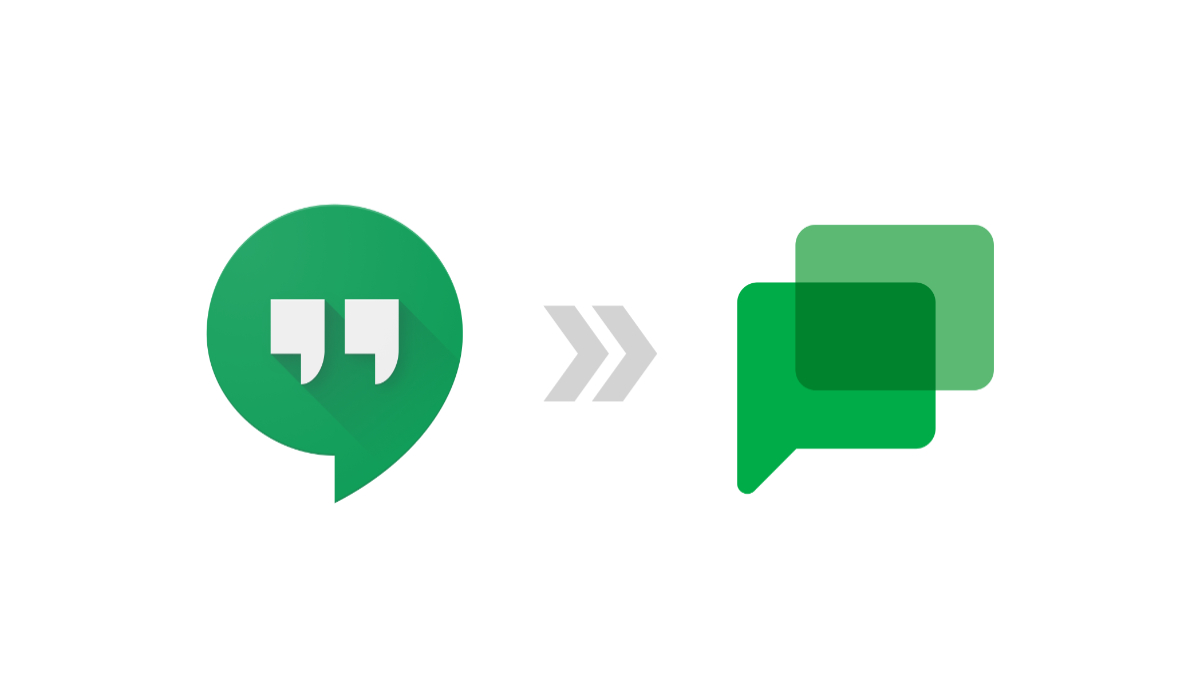 How to Download Data from Hangouts and Switch to Google Chat