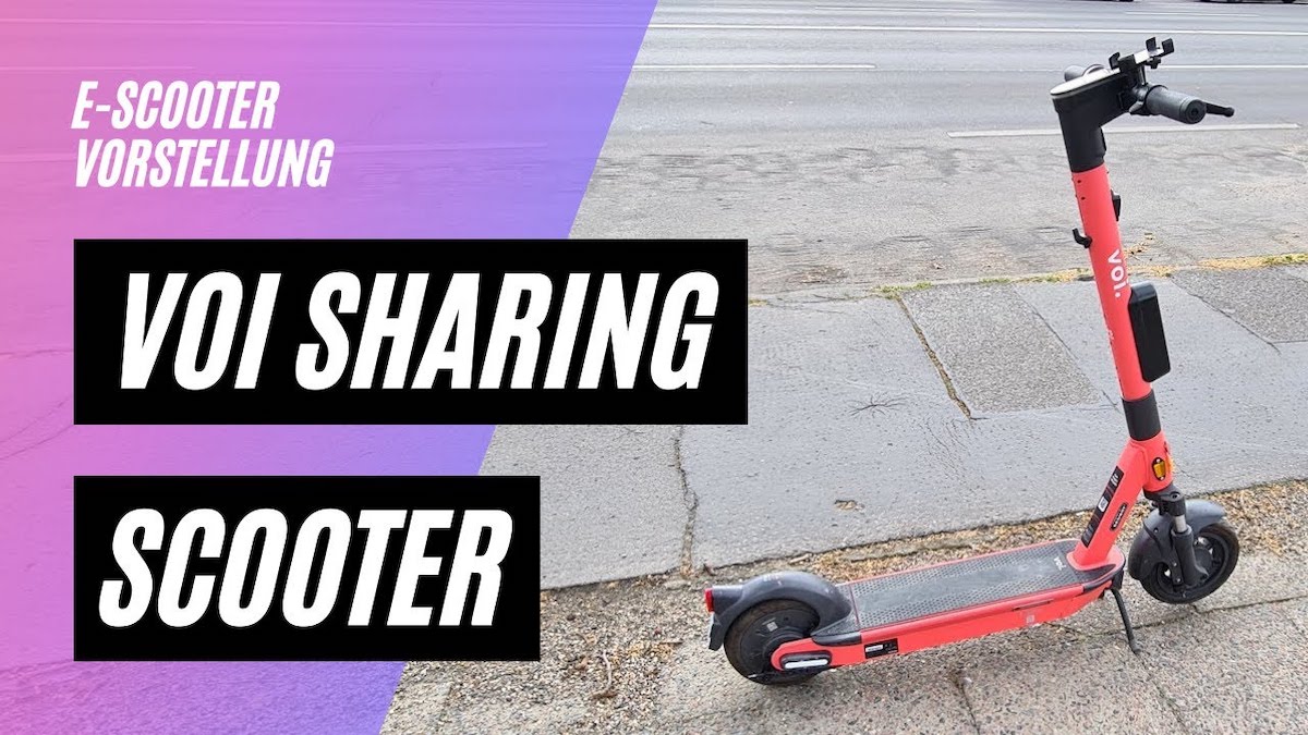 Eine Anleitung für Anfänger zum Herunterladen von Voi – E-Scooter Sharing image