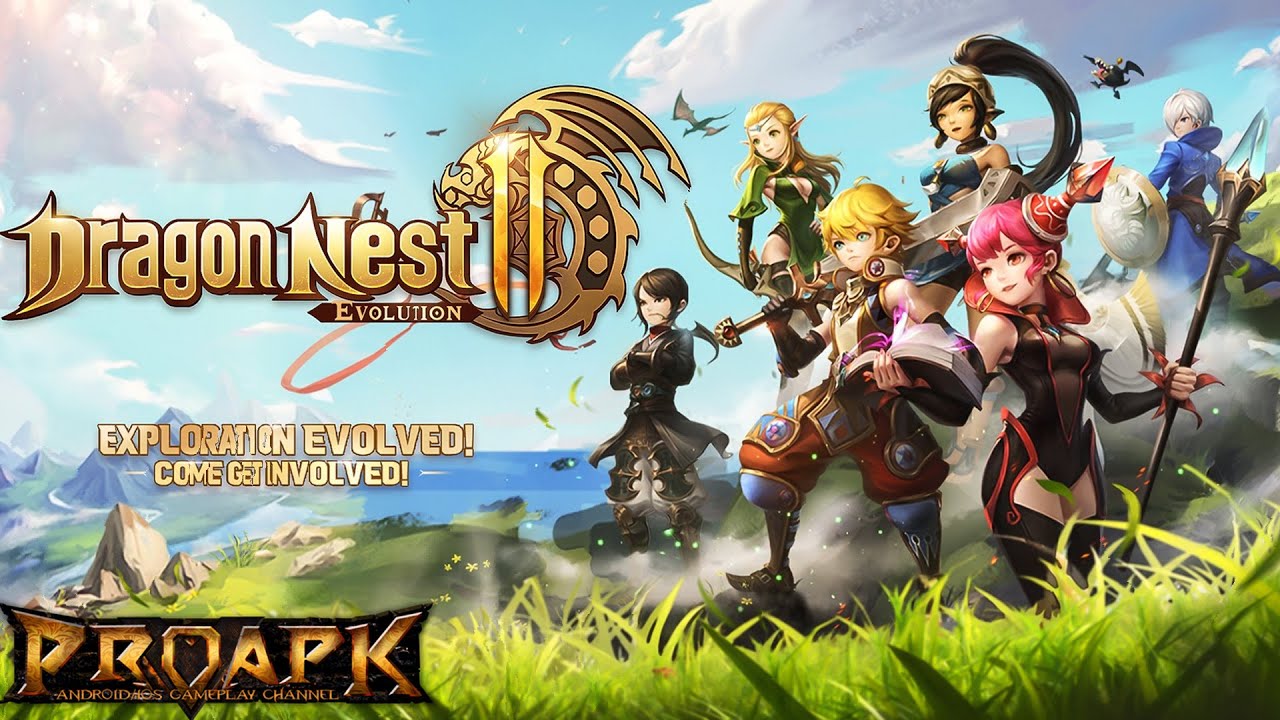 Dragon Nest 2: Evolution, el último MMORPG de Level Infinite, está disponible en iOS y Android image