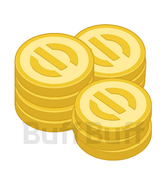 16050 Coins(12800+1040*3+130)