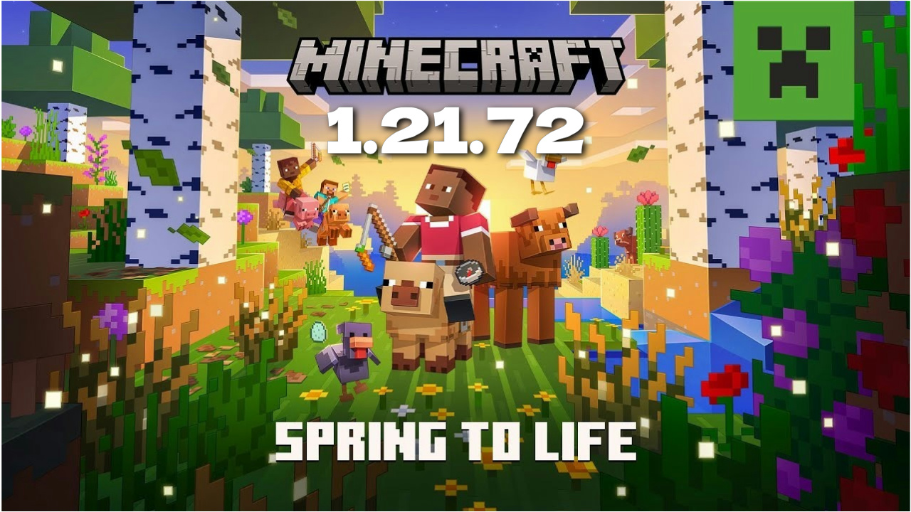 Cómo descargar Minecraft 1.21.72 Mod APK última versión para Android 2024 image