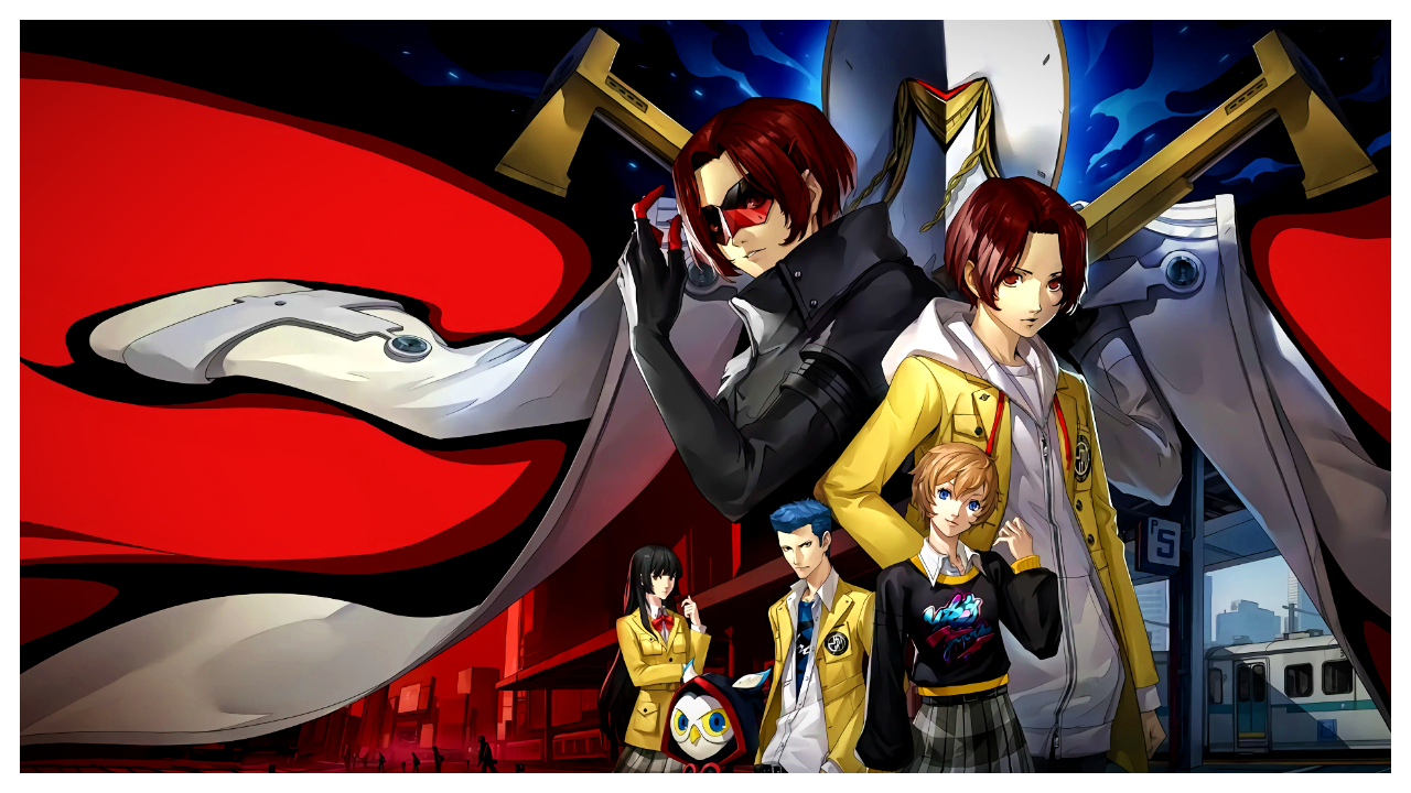Persona 5: The Phantom X Set for Global Mobile Launch on June 26, 2025 image
