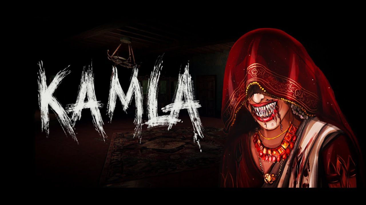 Como baixar Kamla - Horror Exorcism Escape apk versão mais recente 1.2 para Android 2025 image