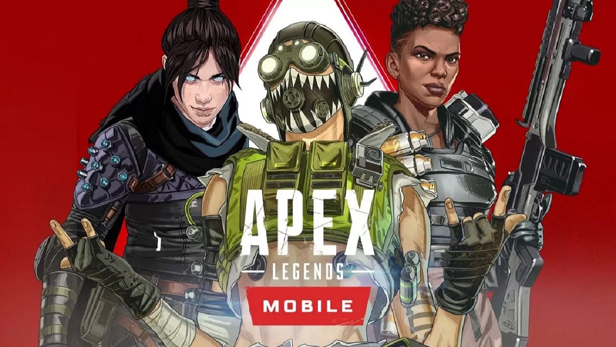 Apex Legends Mobile: A Experiência Battle Royale Definitiva em Seu Smartphone image