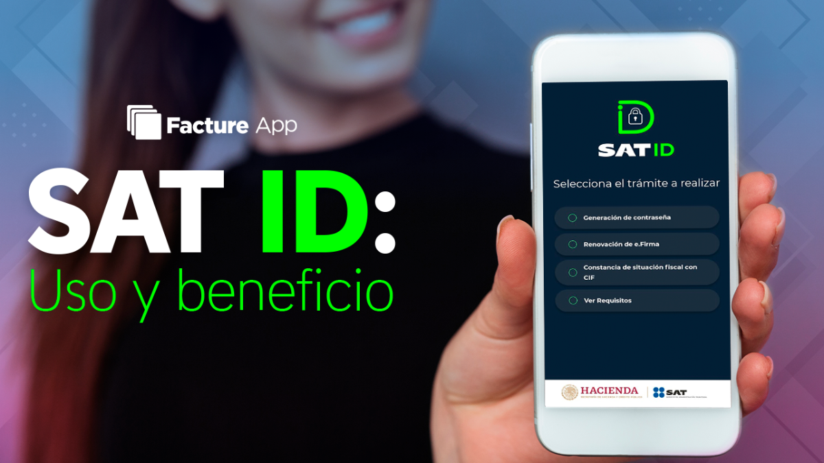 Cómo descargar SAT ID en Android image