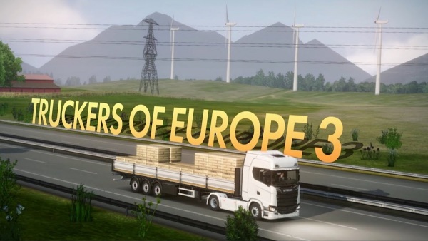 Wie man eine ältere Version von Truckers of Europe 3  für Android herunterlädt image