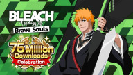 Bleach: Brave Souls celebra más de 75 millones de descargas con un montón de recompensas y banners mejorados