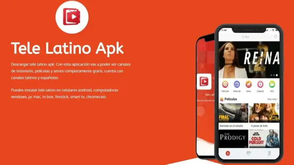 Pasos sencillos para descargar Tele Latino en español en tu dispositivo image