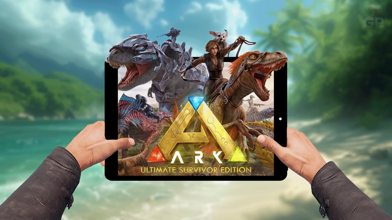 ARK Mobile: Uma nova era de dominação dos dinossauros?