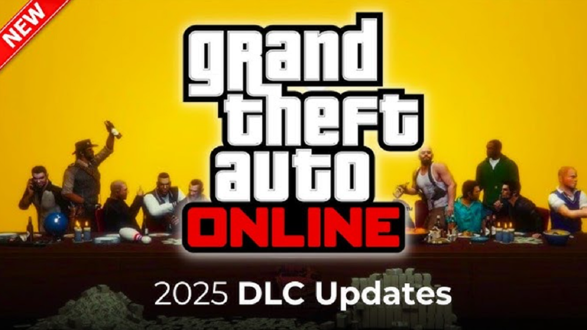 GTA 5 Online 2025 : La Mise à Jour Finale et Le DLC de Clôture – À Quoi S’attendre? image