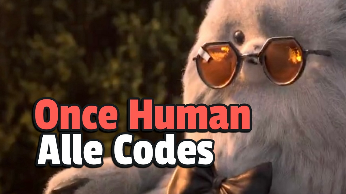 Once Human Codes Juli 2024: Alle aktiven Codes und wie man sie einlöst image