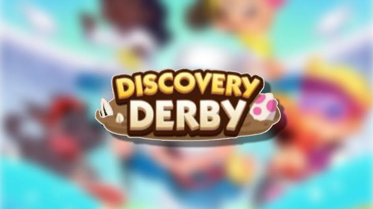 MONOPOLY GO! Discovery Derby Tournament: Milestones, Rewards, and More image