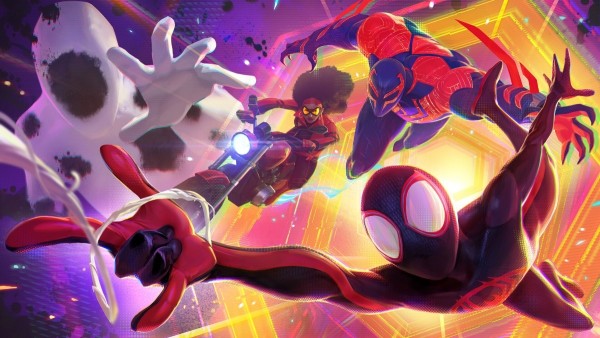 Marvel Future Fight ha añadido un nuevo personaje y trajes inspirados en Spider-Man:  CRUZANDO EL MULTIVERSO image