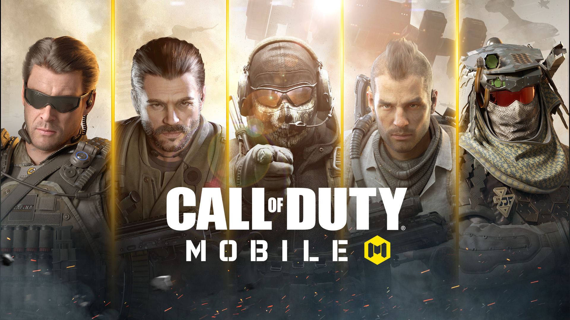 Reseña de la actualización de Call of Duty®: Mobile 1.0.44 image