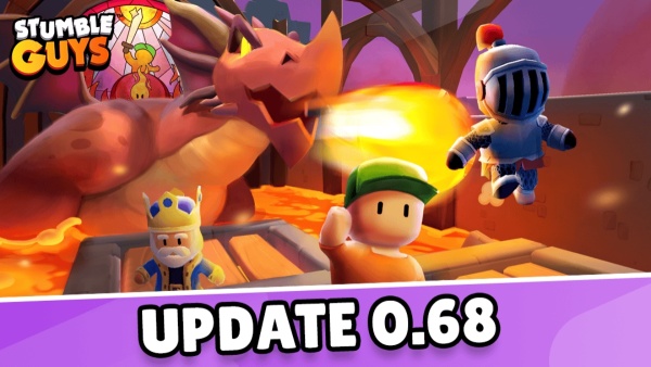 Stumble Guys Version 0.68 Update Patch Notes image