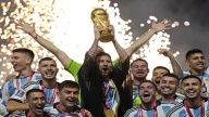 الأرجنتين يفوز على فرنسا بكأس العالم 2022