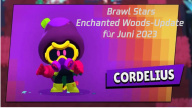 Brawl Stars enthüllt Enchanted Woods-Update für Juni 2023