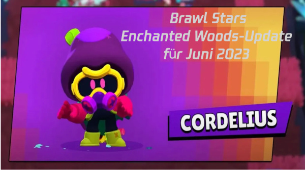 Brawl Stars enthüllt Enchanted Woods-Update für Juni 2023 image