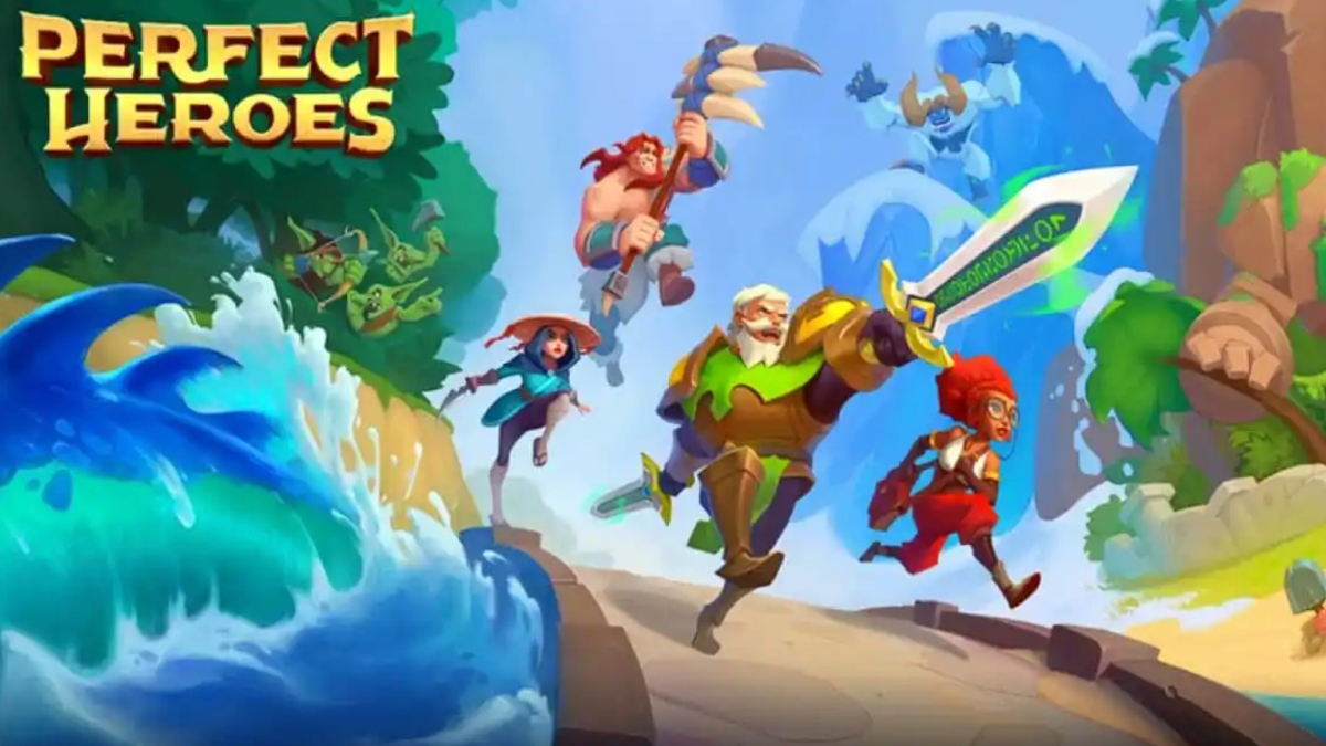 Perfect Heroes Starts Soft Launch for Android in India