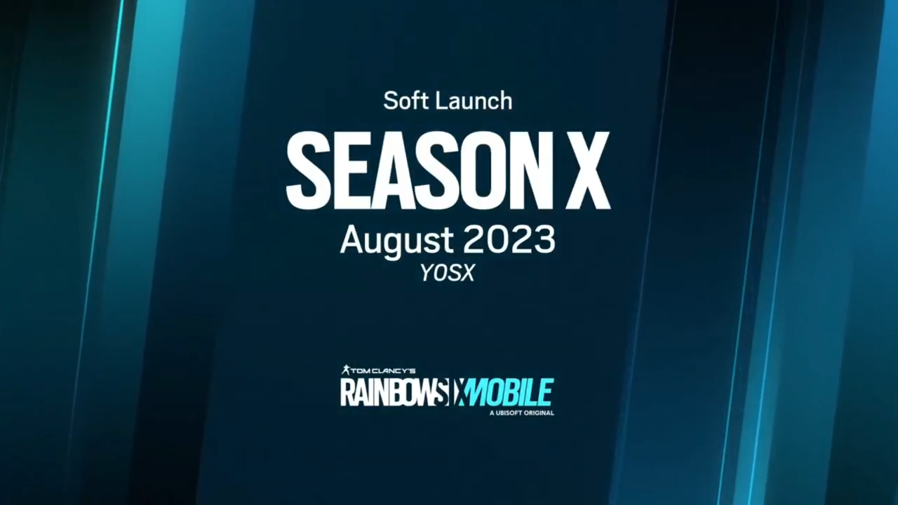 Rainbow Six Mobile Unveils Soft Launch Roll-Out Strategy, Starting