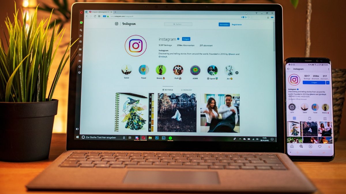 Como Salvar Imagens e Vídeos do Instagram image