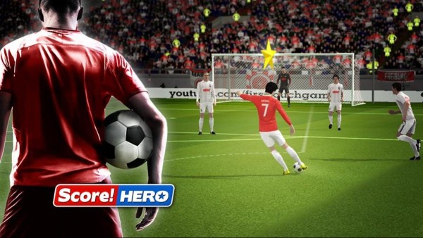 Los Mejores Juegos de Fútbol para Android image
