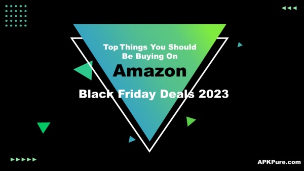 Top Things to Buy on Amazon Black Friday Deals 2023 image