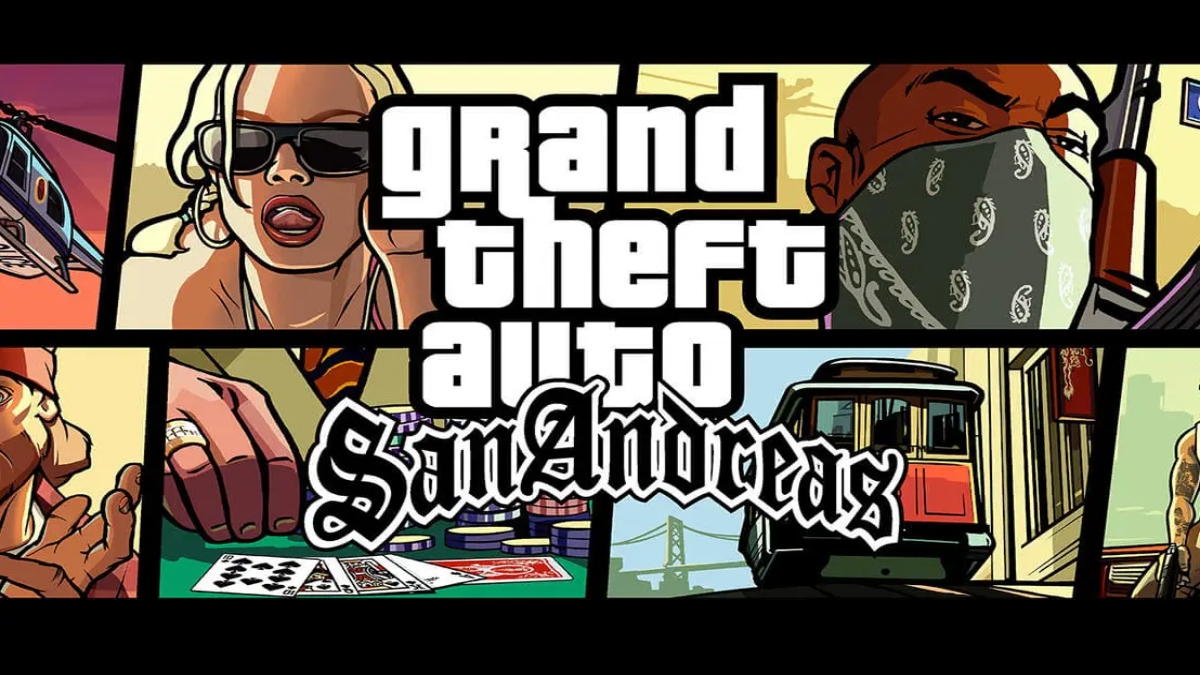 How to Download GTA San Andreas Free for Android image