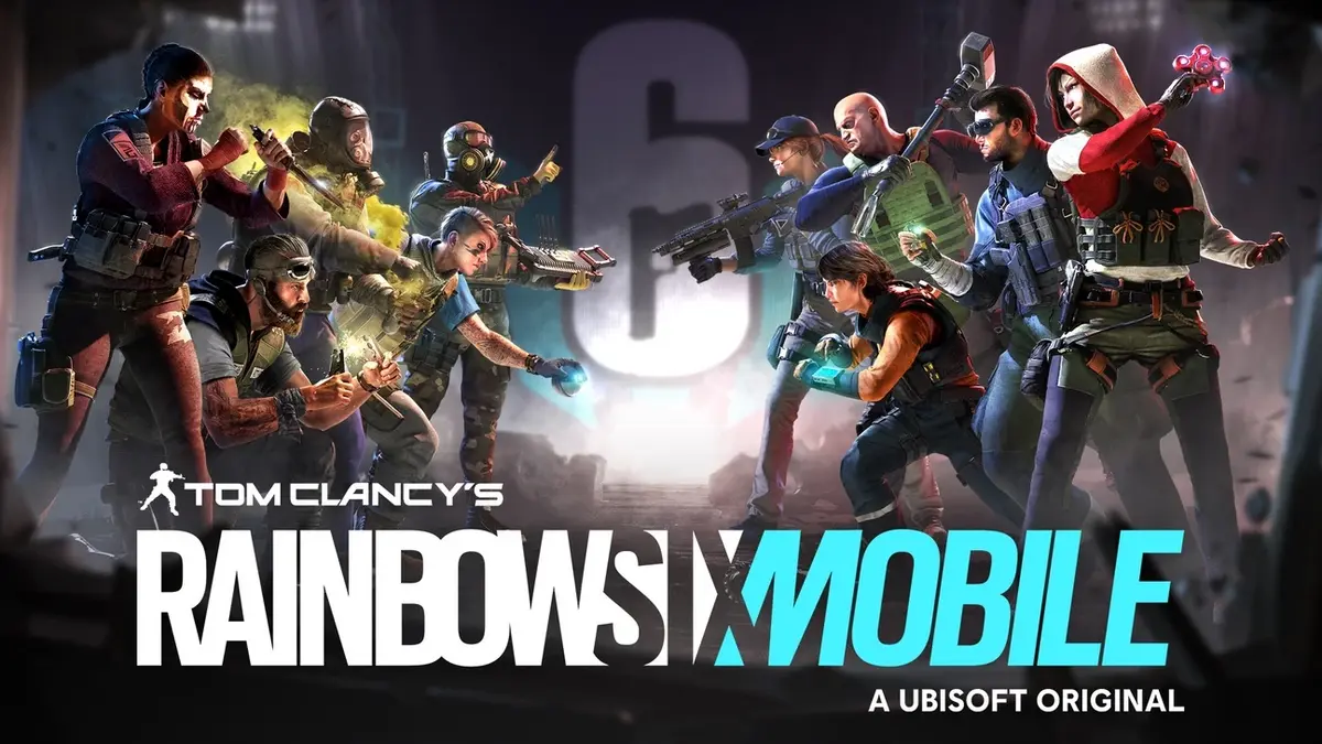 Cómo descargar la última versión de Rainbow Six Mobile APK 1.1.0 para Android 2024 image