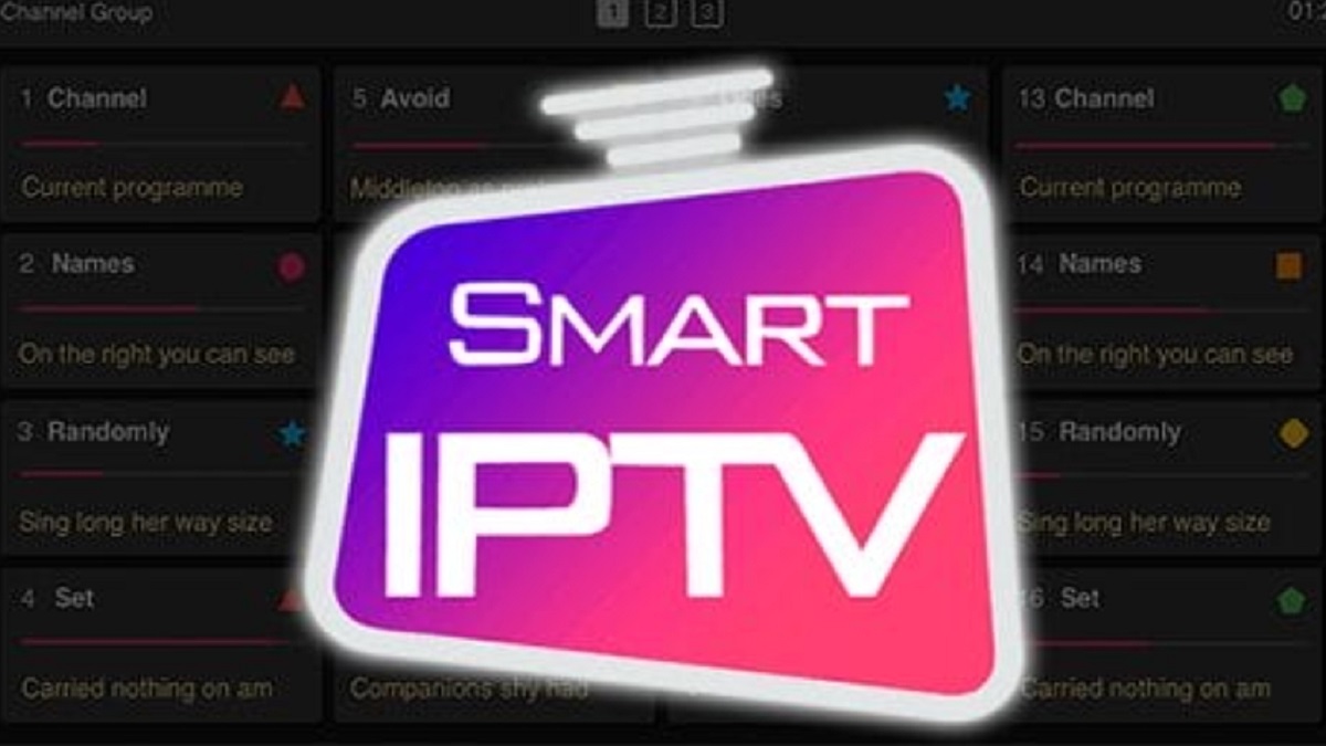 Download die neueste Version von Smart IPTV APK 2024 für Android und installieren