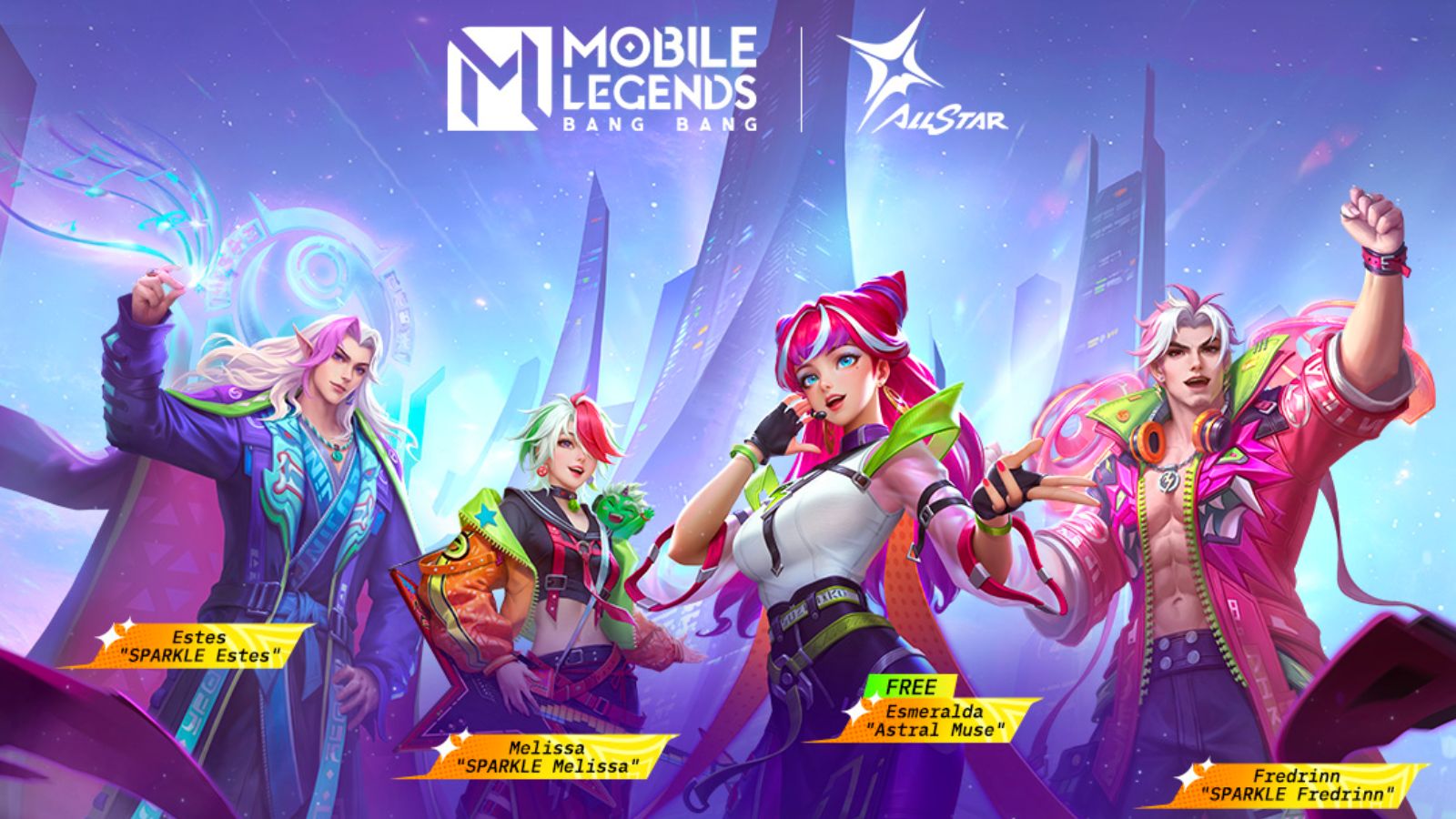 Празднование 8-й годовщины MLBB image