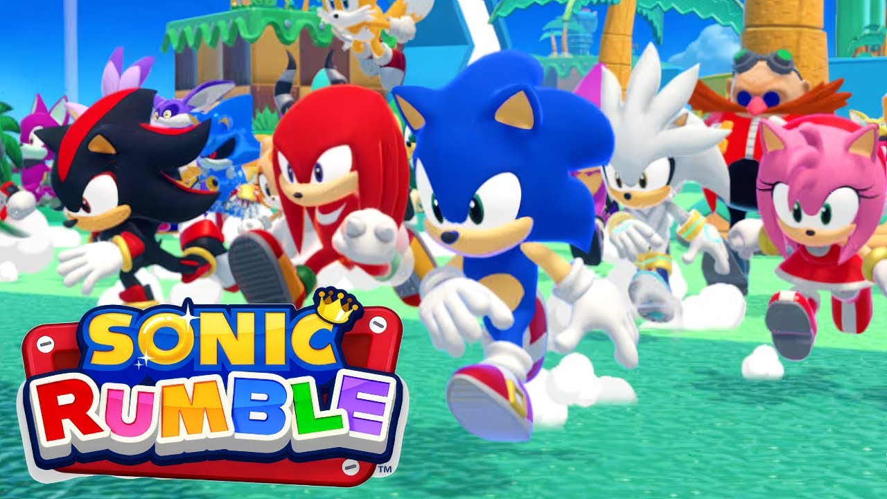 Android 2024용 Sonic Rumble APK 0.9.0 최신 버전을 다운로드하는 방법 image