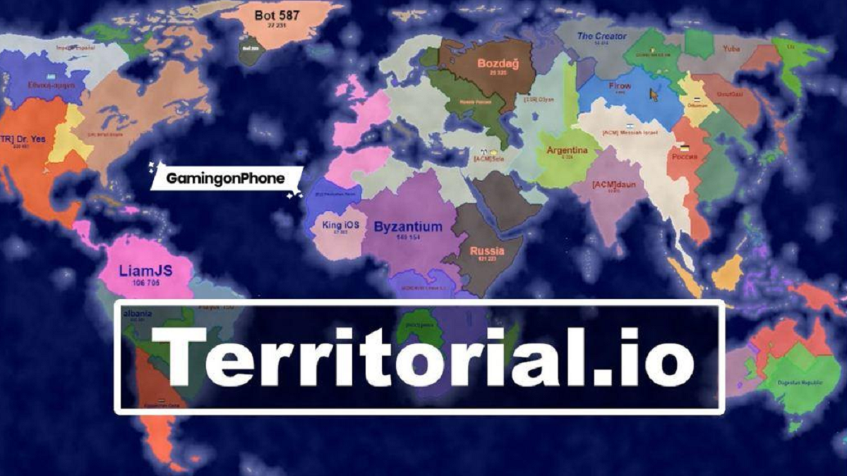 Territorial.io Review: Gameplay, Strategien und häufige Fragen im Überblick image