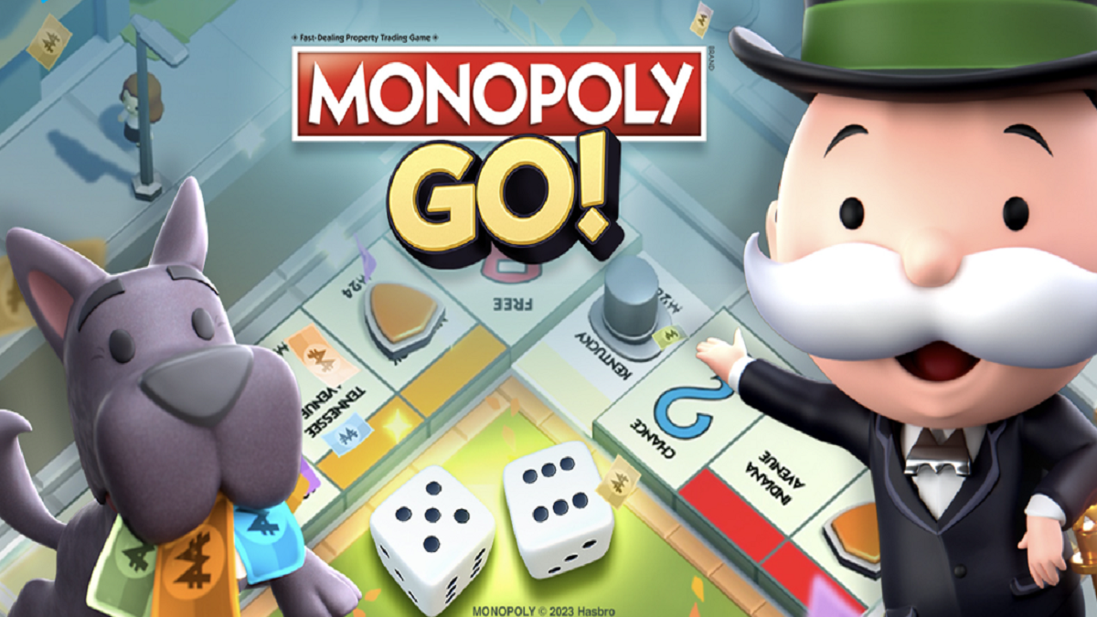 MONOPOLY GO!: Das ultimative Brettspiel für Smartphone und Tablet image