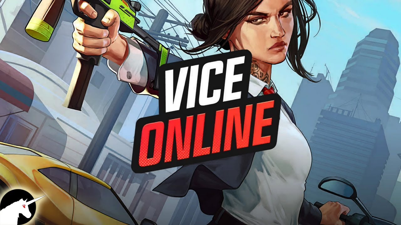Cómo descargar la última versión de Vice Online - Open World Games APK 0.14.2 para Android 2024
