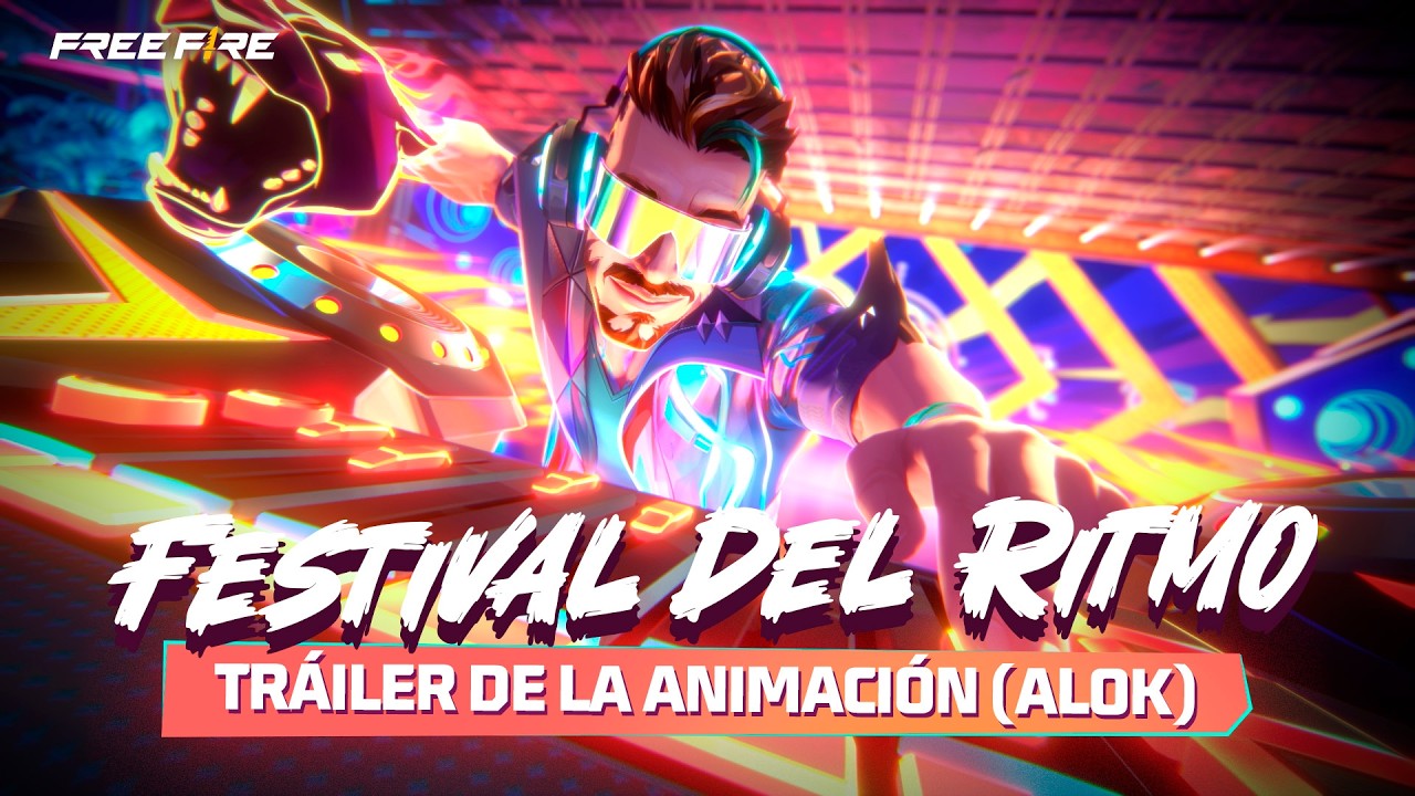 Garena Free Fire: Actualización del Festival de Ritmo, luces, ritmo y caos en Battle Royale