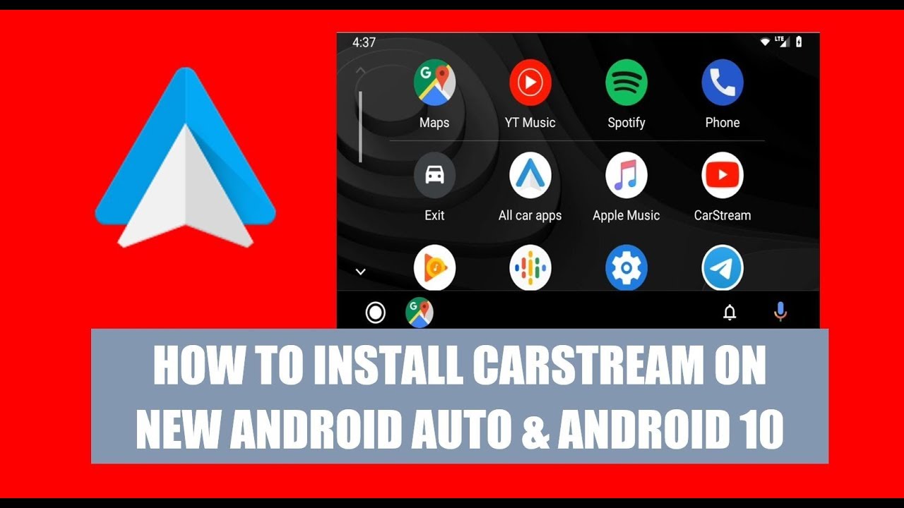 Cómo descargar CarStream APK última versión para Android 2026