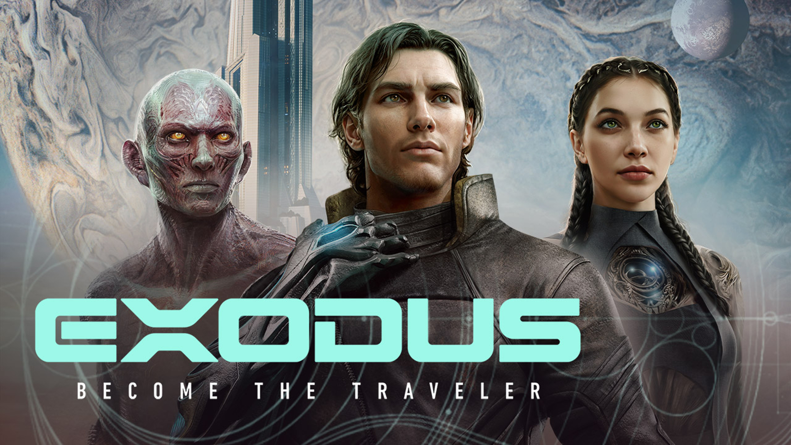 Exodus: Tudo o que sabemos sobre o novo jogo de ficção científica estrelado por Matthew McConaughey