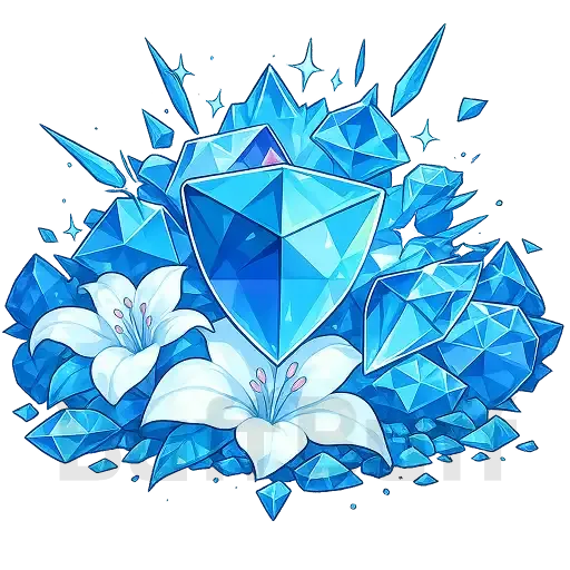 6480+1600 Genesis Crystals
