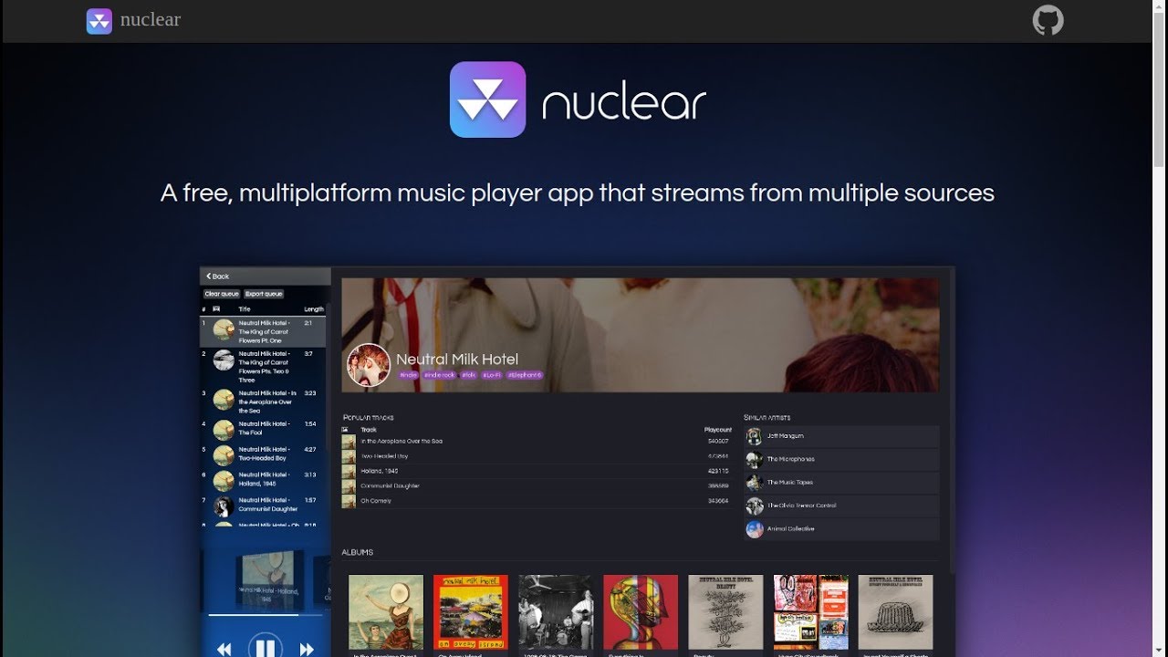 Nuclear Music App: Como Baixar e Aproveitar ao Máximo Este Incrível Player de Música image