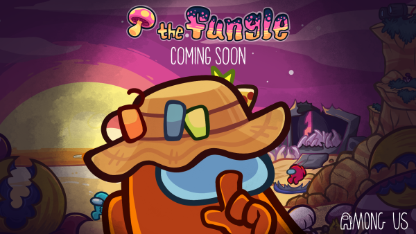 Among Us Set to Launch New Map 'The Fungle' in October 2023 image