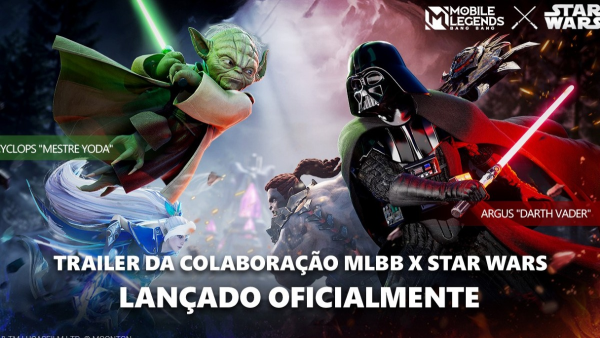 Mobile Legends: Bang Bang anuncia colaboração com Star Wars image