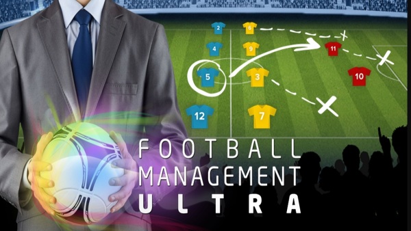 Download die neueste Version von FMU Football Manager Game für Android und installieren image
