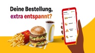 Wie ist der Download einer älteren Version von McDonald’s Deutschland auf ein Android-Device möglich