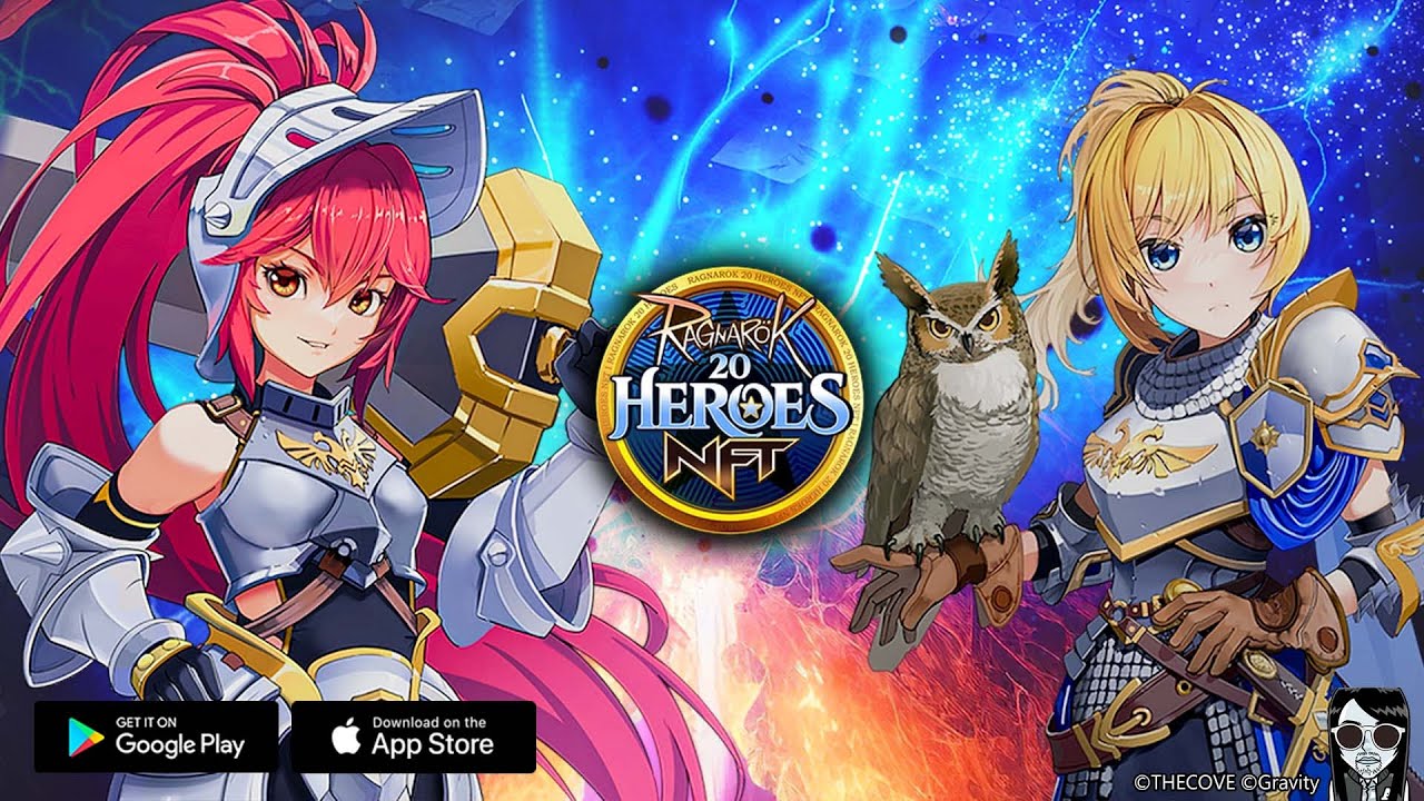 Baixar Ragnarok 20 Heroes NFT APK 2024 - Versão Mais Recente no APKPure